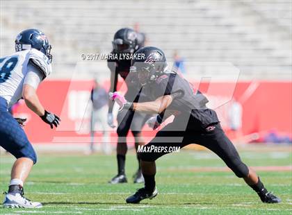 Thumbnail 3 in Langham Creek vs. Kingwood (UIL 6A Regional Playoffs) photogallery.