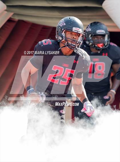 Thumbnail 2 in Langham Creek vs. Kingwood (UIL 6A Regional Playoffs) photogallery.