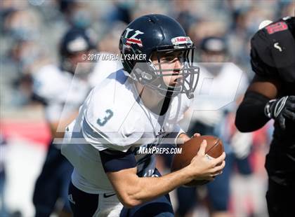 Thumbnail 1 in Langham Creek vs. Kingwood (UIL 6A Regional Playoffs) photogallery.