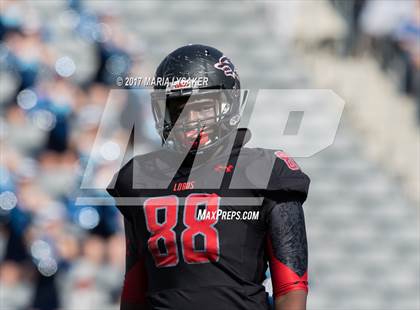 Thumbnail 3 in Langham Creek vs. Kingwood (UIL 6A Regional Playoffs) photogallery.