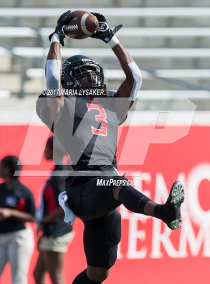 Thumbnail 3 in Langham Creek vs. Kingwood (UIL 6A Regional Playoffs) photogallery.