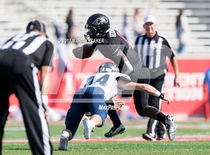 Thumbnail 3 in Langham Creek vs. Kingwood (UIL 6A Regional Playoffs) photogallery.