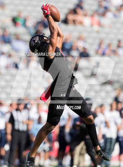Thumbnail 2 in Langham Creek vs. Kingwood (UIL 6A Regional Playoffs) photogallery.
