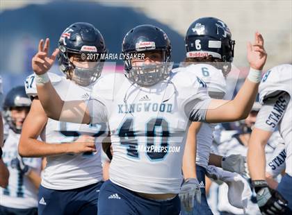 Thumbnail 3 in Langham Creek vs. Kingwood (UIL 6A Regional Playoffs) photogallery.
