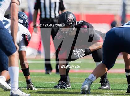 Thumbnail 3 in Langham Creek vs. Kingwood (UIL 6A Regional Playoffs) photogallery.