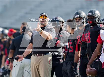 Thumbnail 1 in Langham Creek vs. Kingwood (UIL 6A Regional Playoffs) photogallery.