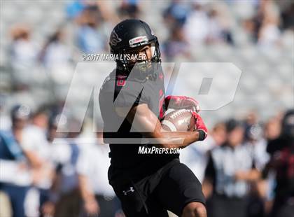 Thumbnail 3 in Langham Creek vs. Kingwood (UIL 6A Regional Playoffs) photogallery.
