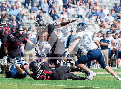 Thumbnail 2 in Langham Creek vs. Kingwood (UIL 6A Regional Playoffs) photogallery.