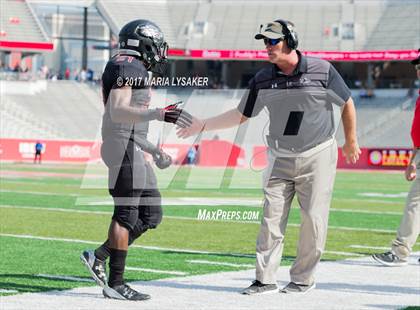 Thumbnail 1 in Langham Creek vs. Kingwood (UIL 6A Regional Playoffs) photogallery.