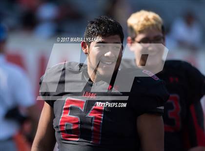 Thumbnail 3 in Langham Creek vs. Kingwood (UIL 6A Regional Playoffs) photogallery.