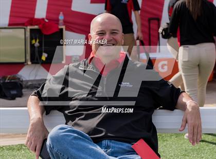 Thumbnail 2 in Langham Creek vs. Kingwood (UIL 6A Regional Playoffs) photogallery.