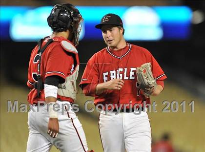 Thumbnail 3 in Etiwanda vs. Mission Viejo (CIF SS D2 Final)  photogallery.
