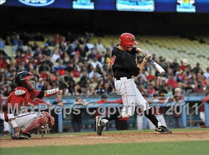 Thumbnail 3 in Etiwanda vs. Mission Viejo (CIF SS D2 Final)  photogallery.