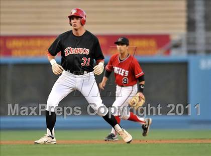 Thumbnail 2 in Etiwanda vs. Mission Viejo (CIF SS D2 Final)  photogallery.