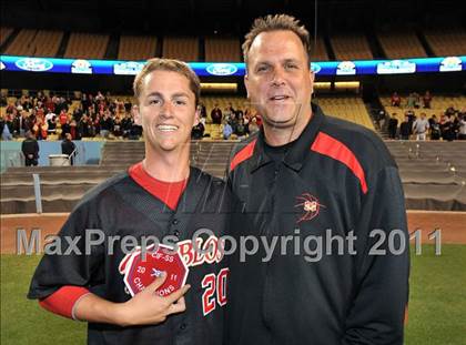 Thumbnail 3 in Etiwanda vs. Mission Viejo (CIF SS D2 Final)  photogallery.
