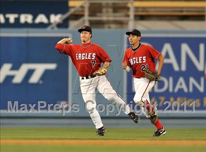 Thumbnail 3 in Etiwanda vs. Mission Viejo (CIF SS D2 Final)  photogallery.
