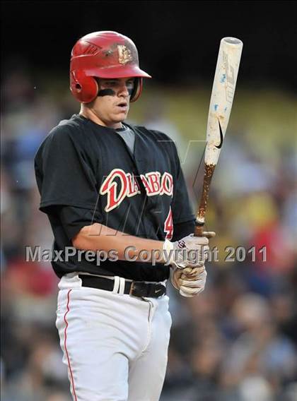 Thumbnail 2 in Etiwanda vs. Mission Viejo (CIF SS D2 Final)  photogallery.