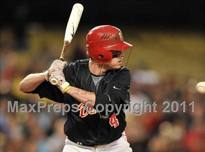 Thumbnail 3 in Etiwanda vs. Mission Viejo (CIF SS D2 Final)  photogallery.
