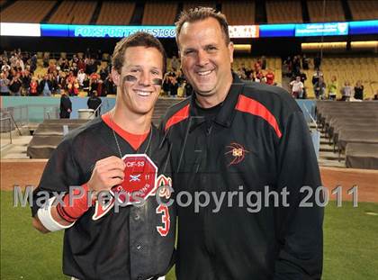 Thumbnail 3 in Etiwanda vs. Mission Viejo (CIF SS D2 Final)  photogallery.