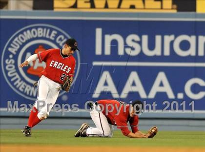 Thumbnail 2 in Etiwanda vs. Mission Viejo (CIF SS D2 Final)  photogallery.