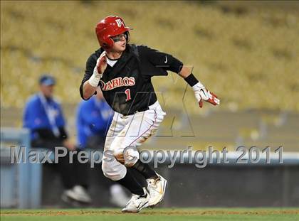 Thumbnail 1 in Etiwanda vs. Mission Viejo (CIF SS D2 Final)  photogallery.