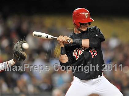Thumbnail 1 in Etiwanda vs. Mission Viejo (CIF SS D2 Final)  photogallery.