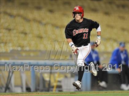 Thumbnail 1 in Etiwanda vs. Mission Viejo (CIF SS D2 Final)  photogallery.