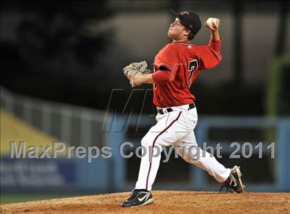 Thumbnail 3 in Etiwanda vs. Mission Viejo (CIF SS D2 Final)  photogallery.