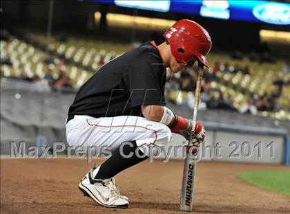Thumbnail 3 in Etiwanda vs. Mission Viejo (CIF SS D2 Final)  photogallery.