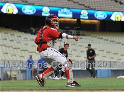 Thumbnail 2 in Etiwanda vs. Mission Viejo (CIF SS D2 Final)  photogallery.