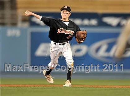 Thumbnail 2 in Etiwanda vs. Mission Viejo (CIF SS D2 Final)  photogallery.