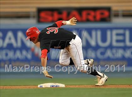 Thumbnail 1 in Etiwanda vs. Mission Viejo (CIF SS D2 Final)  photogallery.