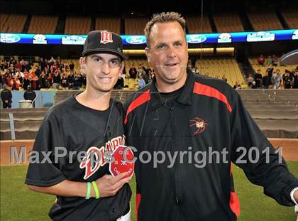 Thumbnail 3 in Etiwanda vs. Mission Viejo (CIF SS D2 Final)  photogallery.