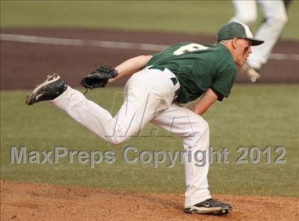 Thumbnail 3 in Blue Valley vs. Carroll (KSHSAA Class 5A State Championship) photogallery.