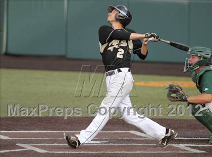 Thumbnail 2 in Blue Valley vs. Carroll (KSHSAA Class 5A State Championship) photogallery.