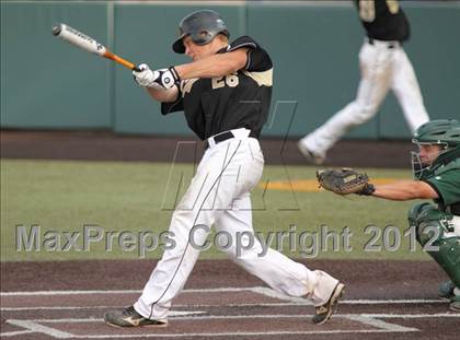 Thumbnail 1 in Blue Valley vs. Carroll (KSHSAA Class 5A State Championship) photogallery.