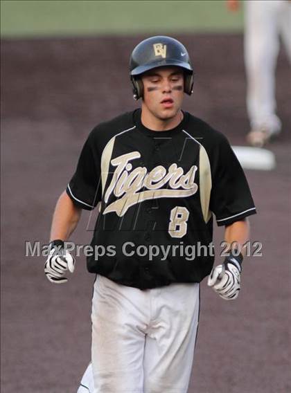 Thumbnail 3 in Blue Valley vs. Carroll (KSHSAA Class 5A State Championship) photogallery.