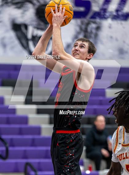 Thumbnail 2 in Judge Memorial Catholic vs. Park City (Riverton Holiday Tournament) photogallery.