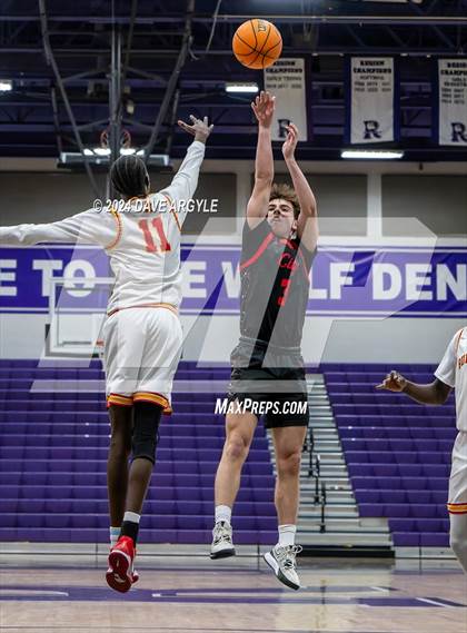 Thumbnail 2 in Judge Memorial Catholic vs. Park City (Riverton Holiday Tournament) photogallery.
