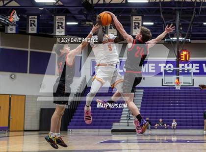 Thumbnail 3 in Judge Memorial Catholic vs. Park City (Riverton Holiday Tournament) photogallery.