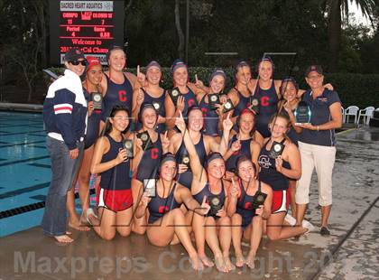 Thumbnail 2 in Campolindo vs Clovis West (Nor Cal Championships) photogallery.