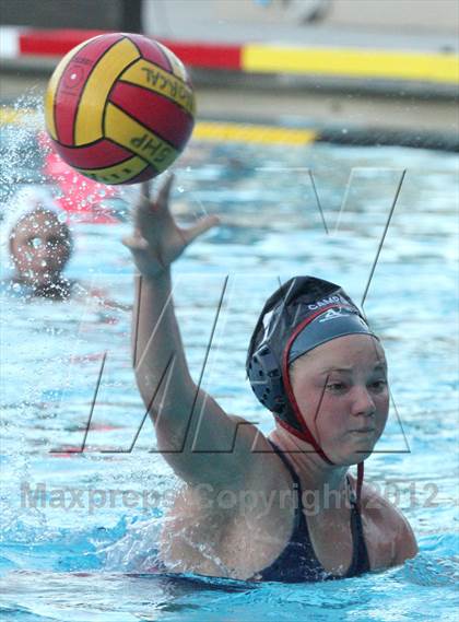 Thumbnail 3 in Campolindo vs Clovis West (Nor Cal Championships) photogallery.