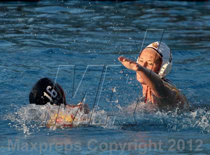 Thumbnail 1 in Campolindo vs Clovis West (Nor Cal Championships) photogallery.