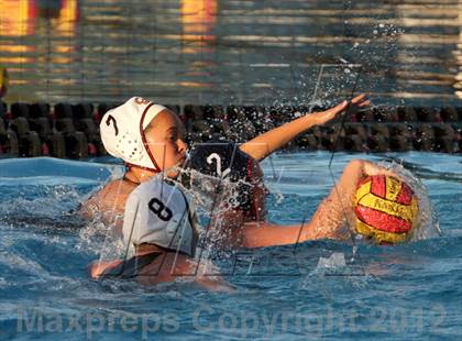 Thumbnail 3 in Campolindo vs Clovis West (Nor Cal Championships) photogallery.