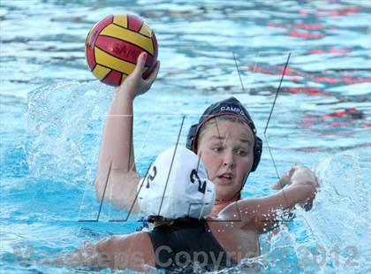 Thumbnail 1 in Campolindo vs Clovis West (Nor Cal Championships) photogallery.
