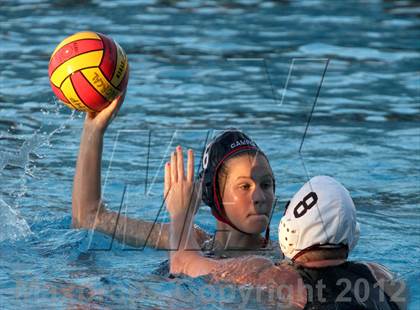 Thumbnail 3 in Campolindo vs Clovis West (Nor Cal Championships) photogallery.