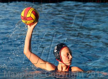 Thumbnail 1 in Campolindo vs Clovis West (Nor Cal Championships) photogallery.