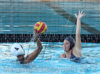 Thumbnail 1 in Campolindo vs Clovis West (Nor Cal Championships) photogallery.