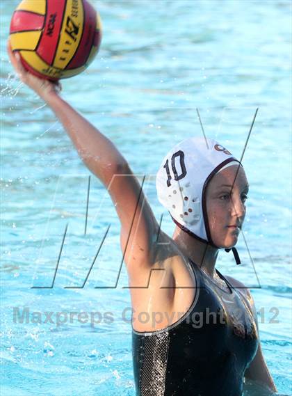 Thumbnail 2 in Campolindo vs Clovis West (Nor Cal Championships) photogallery.