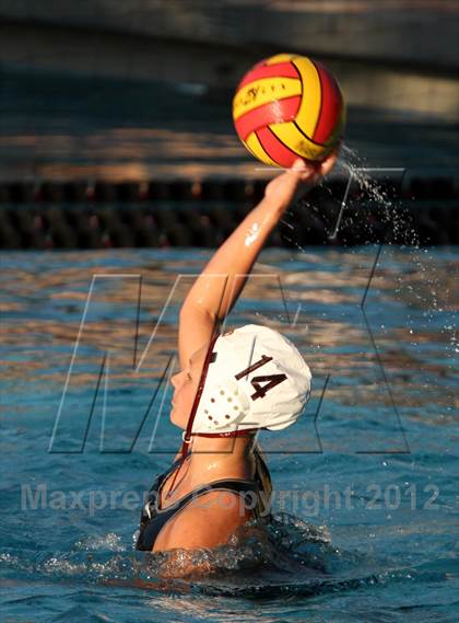 Thumbnail 3 in Campolindo vs Clovis West (Nor Cal Championships) photogallery.